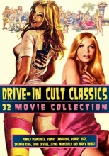 Cover art for Drive-In Cult Classics: 32 Movie Collection