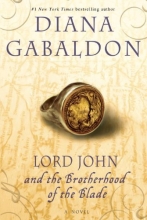 Cover art for Lord John and the Brotherhood of the Blade: A Novel