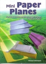 Cover art for Mini Paper Planes