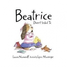 Cover art for Beatrice Doesn't Want to
