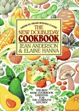 Cover art for The New Doubleday Cookbook