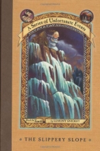 Cover art for The Slippery Slope (A Series of Unfortunate Events #10)