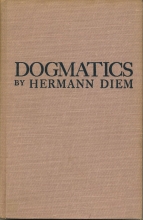 Cover art for Dogmatics