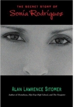 Cover art for The Secret Story of Sonia Rodriguez