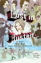 Cover art for Lost in Austen: Create Your Own Jane Austen Adventure