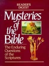 Cover art for Mysteries of the Bible: The Enduring Questions of the Scriptures (Reader's Digest)