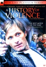 Cover art for A History of Violence 