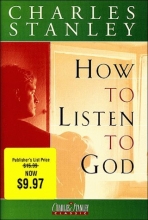 Cover art for How to Listen to God