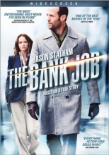 Cover art for The Bank Job