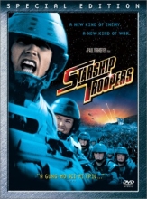 Cover art for Starship Troopers 