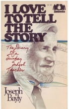 Cover art for I Love to Tell the Story: The Diary of a Sunday School Teacher (Ideabooks)