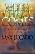 Cover art for When Christ Comes