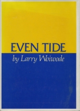Cover art for Even tide