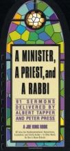 Cover art for A Minister, a Priest, and a Rabbi (Joe King Books)