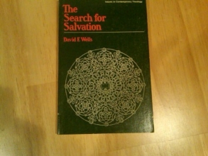 Cover art for The Search for Salvation (Issues in contemporary theology)