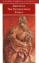 Cover art for The Nicomachean Ethics (Oxford World's Classics)