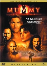 Cover art for The Mummy Returns 