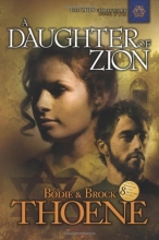 Cover art for A Daughter of Zion (Zion Chronicles)
