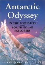 Cover art for Antarctic Odyssey: Endurance and Adventure in the Farthest South