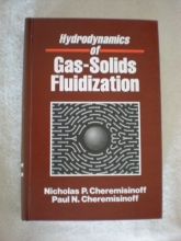 Cover art for Hydrodynamics of Gas-Solids Fluidization