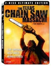 Cover art for The Texas Chainsaw Massacre 