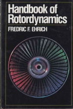 Cover art for Handbook of Rotordynamics