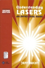 Cover art for Jeff Hecht - Understanding Lasers ISBN 0780310055