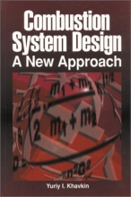 Cover art for Combustion System Design