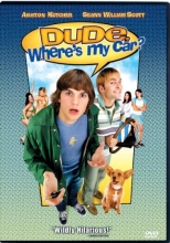 Cover art for Dude, Where's My Car?