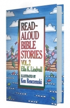 Cover art for Read Aloud Bible Stories: Vol. 2
