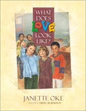 Cover art for What Does Love Look Like?