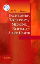 Cover art for Miller-Keane Encyclopedia & Dictionary of Medicine, Nursing & Allied Health -- Revised Reprint, 7e (Encyclopedia and Dictionary of Medicine, Nursing, and Allied Health)