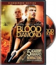 Cover art for Blood Diamond 