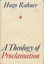 Cover art for A Theology of Proclamation