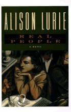 Cover art for Real People