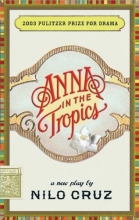 Cover art for Anna in the Tropics