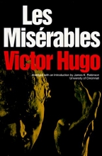 Cover art for Les Miserables (Abridged Edition)