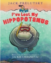 Cover art for I've Lost My Hippopotamus