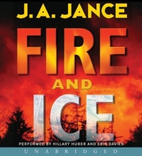 Cover art for Fire and Ice CD