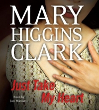 Cover art for Just Take My Heart: A Novel