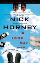 Cover art for A Long Way Down