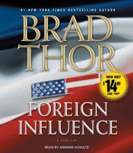 Cover art for Foreign Influence: A Thriller