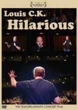 Cover art for Louis C.K: Hilarious