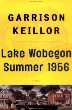 Cover art for Lake Wobegon Summer 1956