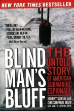 Cover art for Blind Man's Bluff: The Untold Story of American Submarine Espionage