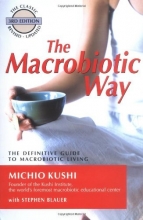 Cover art for The Macrobiotic Way