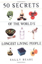 Cover art for 50 Secrets of the World's Longest Living People