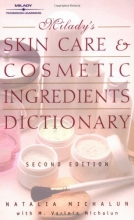 Cover art for Skin Care and Cosmetic Ingredients Dictionary