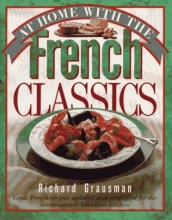 Cover art for At Home with the French Classics