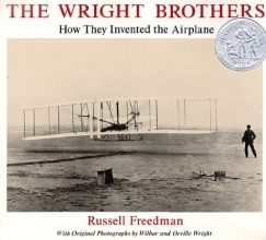 Cover art for The Wright Brothers: How They Invented the Airplane